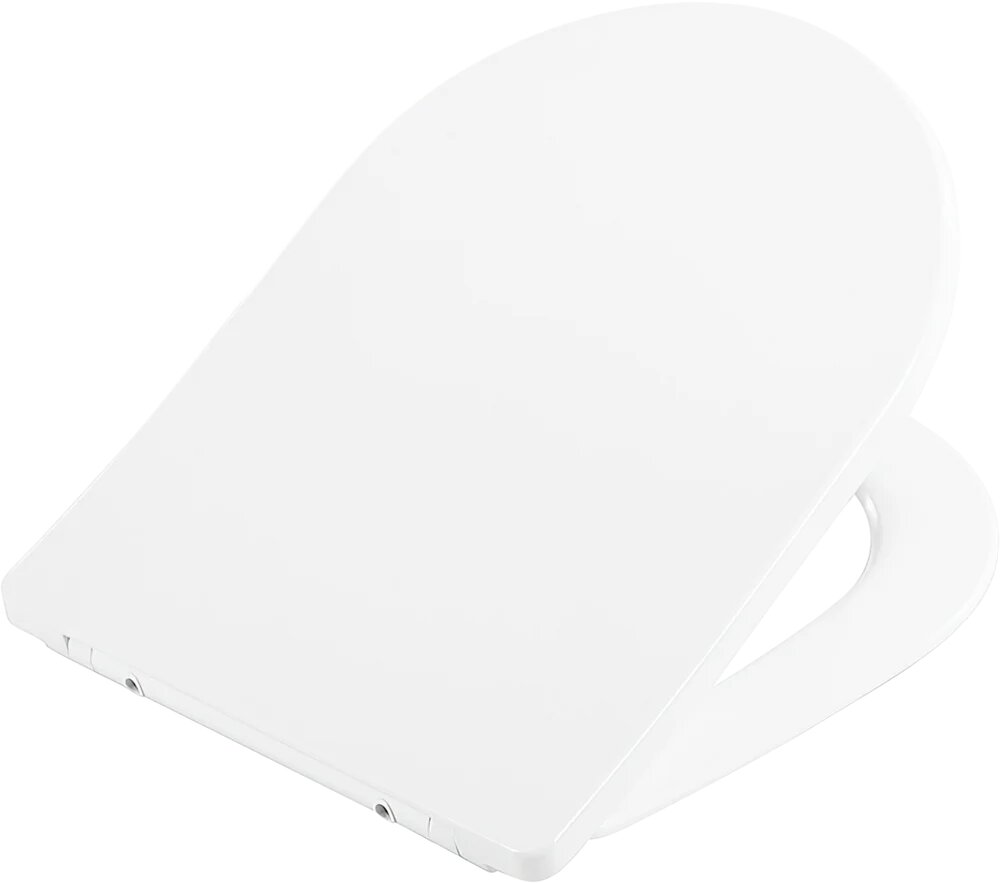 Крышка-сиденье BelBagno BB2031SC с микролифтом петли хром