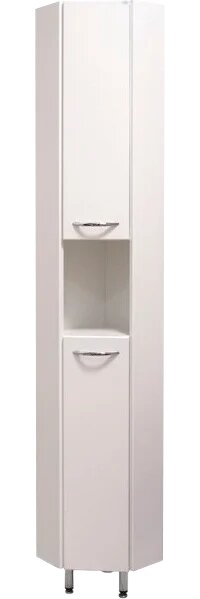 Шкаф-пенал для ванной Onika Дюна 30.10У с нишей