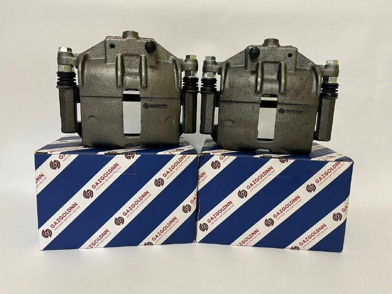 Суппорт для а/м Газель-3302 комплект 2 шт.(левый правый)