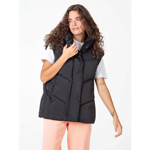 фото Жилет streetbeat down vest, размер s, черный