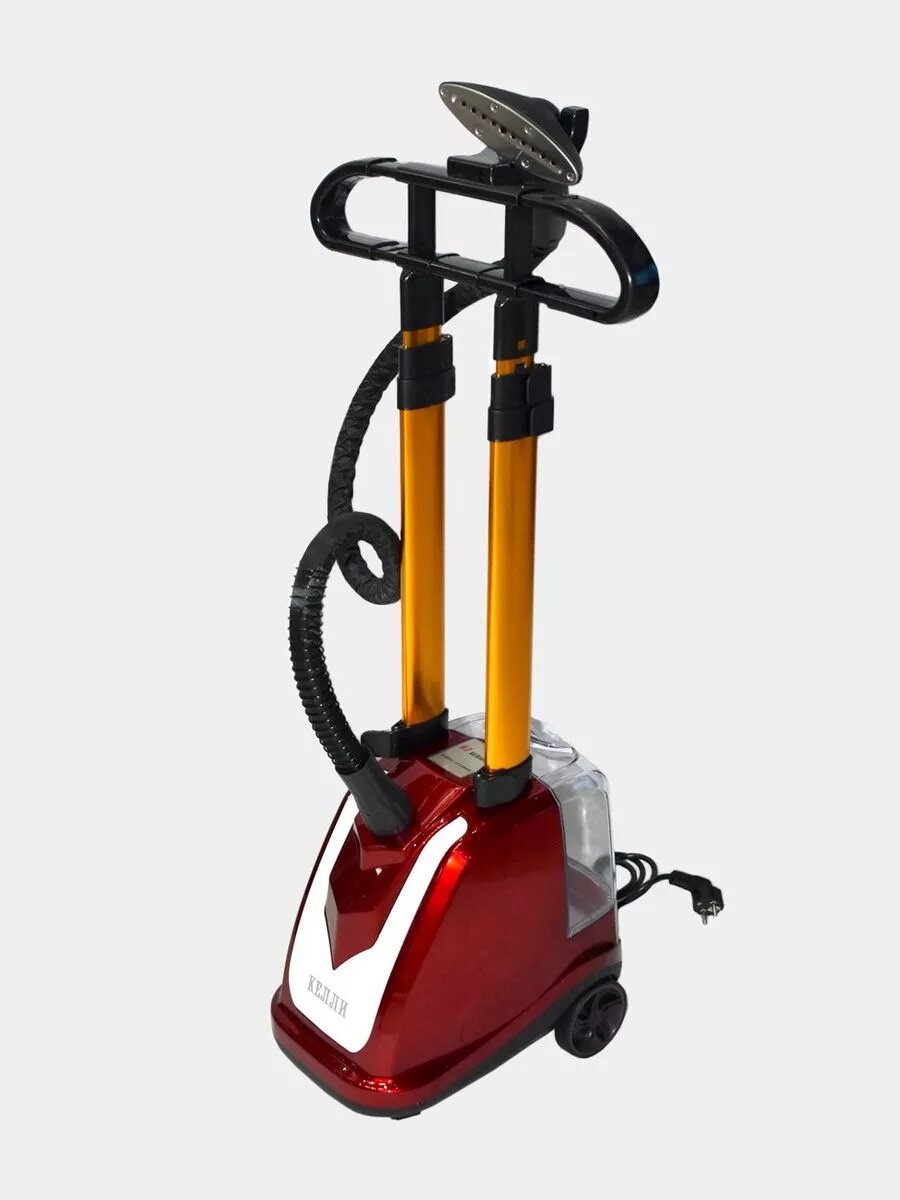 Отпариватель Kelli KL-815, напольный, с баком для воды 3,5 л, 2800Вт