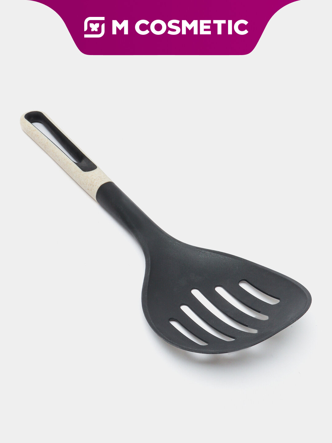 Шумовка силиконовая круглая Shengya (Asia Posuda)