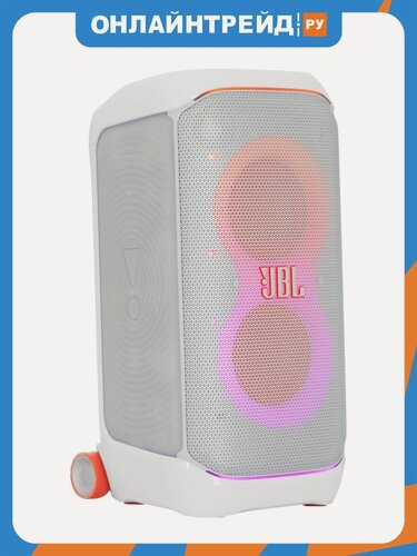 Изображение товара Колонка Jbl PartyBox Stage 320 white UK