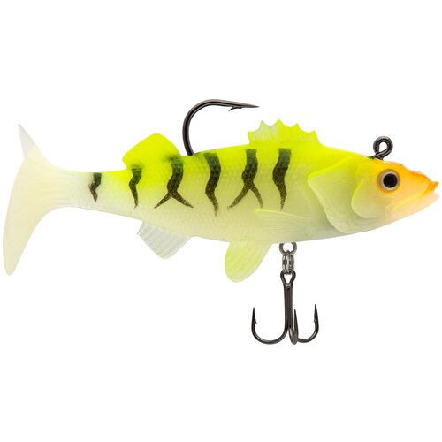 фото Воблер виброхвост оснащённый condor crazy bait nwpe5.5 размер 140 мм, вес 50 гр, цвет 07# (1 шт)