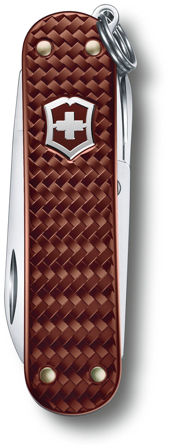 Нож Victorinox Classic Precious Alox серый (0.6221.4031g) - фото №8