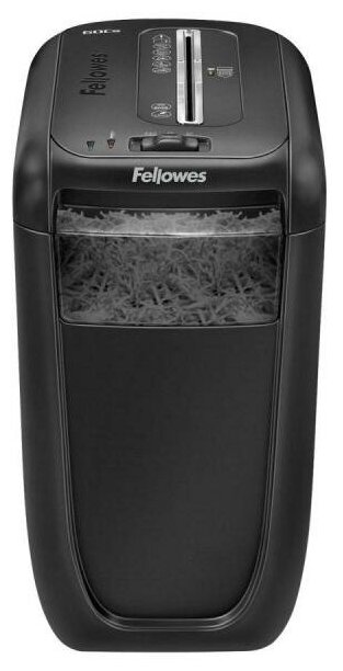 Уничтожитель бумаги Fellowes Powershred 60Cs (FS-4606101)