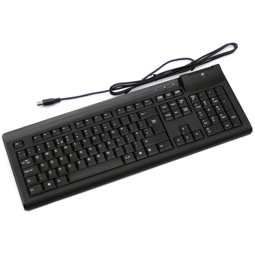 Клавиатура Acer KUS-0967 черный (GP.KBD11.01V)