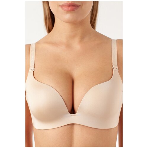 Бюстгальтер COQUETTE REVUE Freedom 52001Т бежевый Размер 70A 3878₽