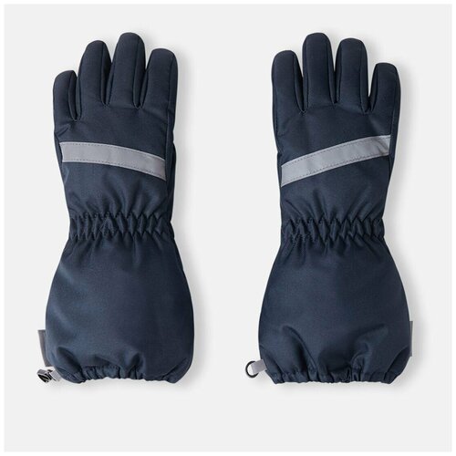 Перчатки Rola 7300029A-6960 Lassie, Размер 5, Цвет 6960-темно-синий