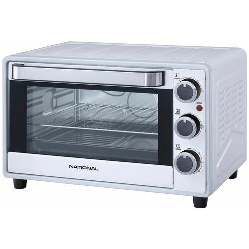 Мини-печь National NK-MO205 white 384200₽