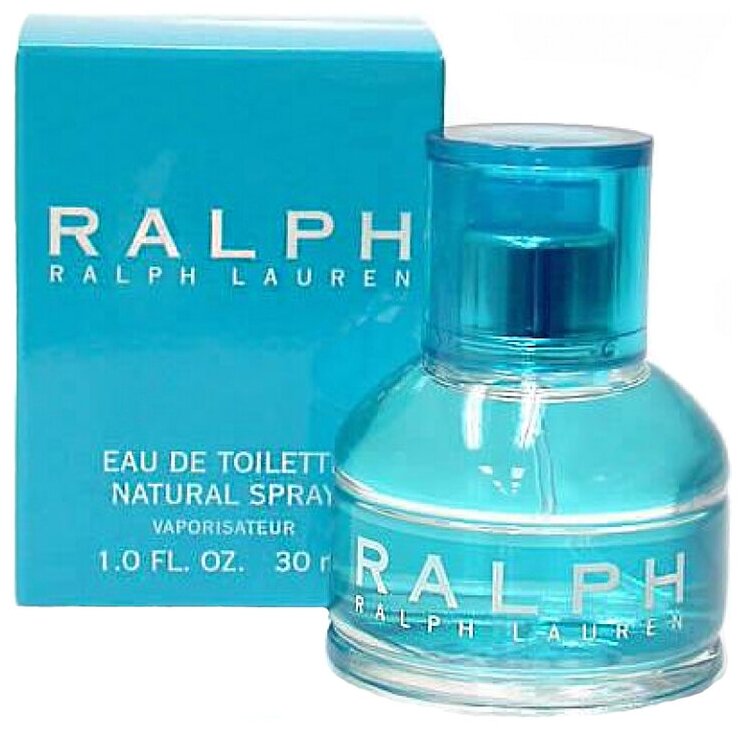 Ralph Lauren, Ralph, 30 мл, туалетная вода женская