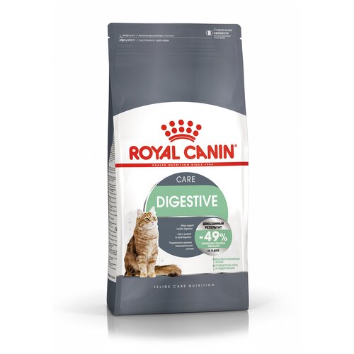 Сухой корм для кошек Royal Canin Digestive Care при чувствительном пищеварении 4 кг