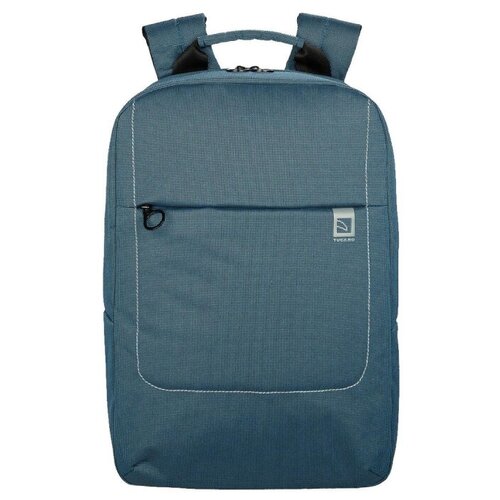 Рюкзак Tucano 15.6 Loop Backpack Blue BKLOOP15-Z рюкзак tucano 15 6 loop backpack blue bkloop15 z