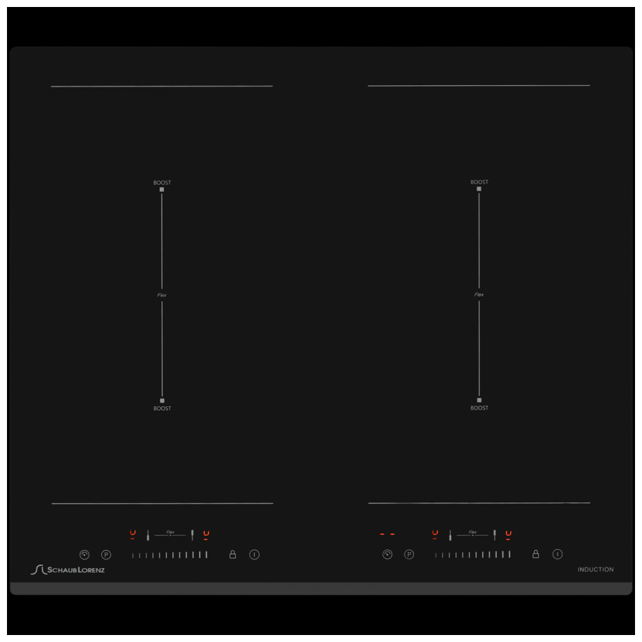 Индукционная варочная поверхность SCHAUB LORENZ SLK IY 65 S1 - фотография № 2
