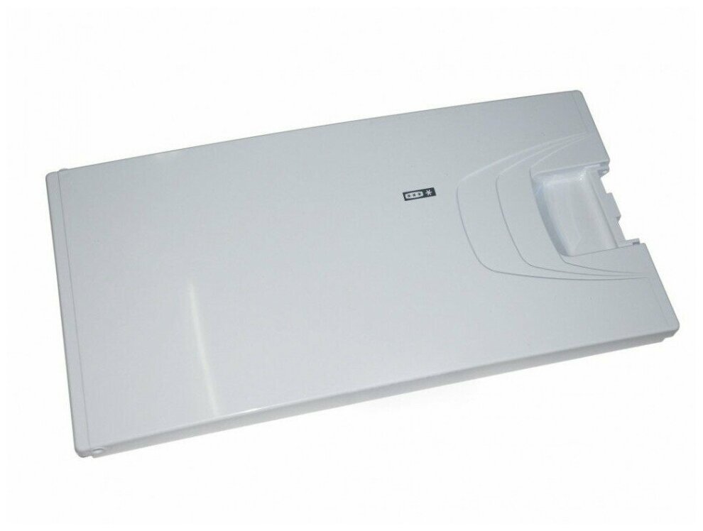 Дверца морозильной камеры холодильника INDESIT, STINOL (накладка внешняя) C00856014 C00856014