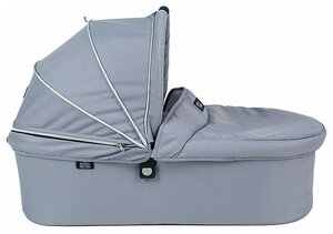 Люлька для коляски Valco Baby Snap Duo External Bassinet, цвет Cool Grey