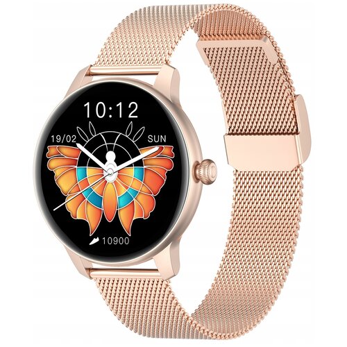 Умные часы Kieslect Lady Watch L11 Gold 409000₽