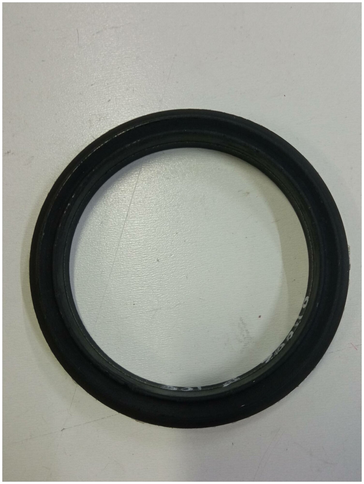 Кольцо фрикционное (полиуретан) внутренний диаметр 98 мм низкий профиль (нового образца) для снегоуборщиков