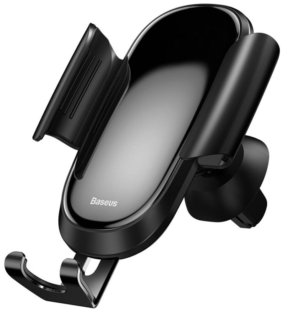 Держатель Baseus Future Gravity Car Mount Suyl-WL01 черный