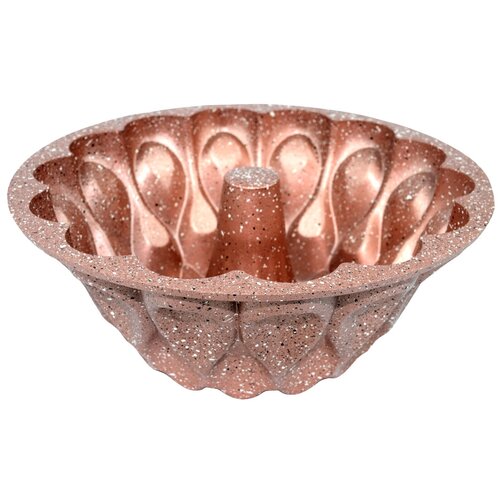 Антипригарная круглая форма для выпечки, для тортов, кексов, диаметр 26 см