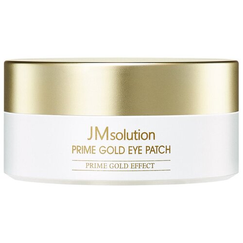 JMSOLUTION Патчи для век с золотом. Prime gold eye patch, 60 шт.