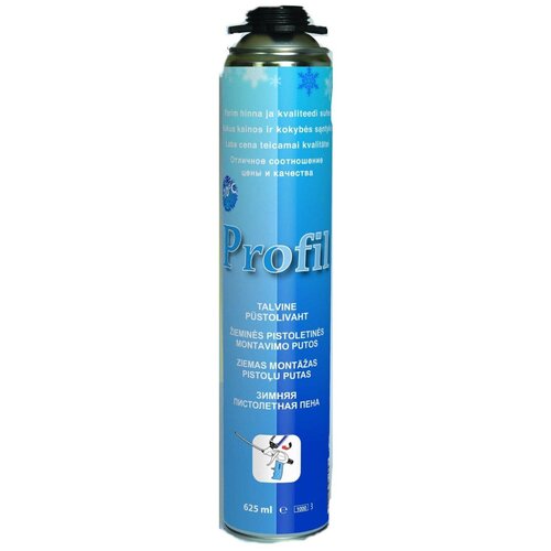 Пена монтажная Профиль зимняя 114999 505₽