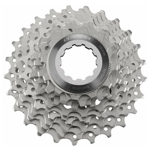 Кассета Shimano Ultegra CS-6700 (10ск, 11-23Т)