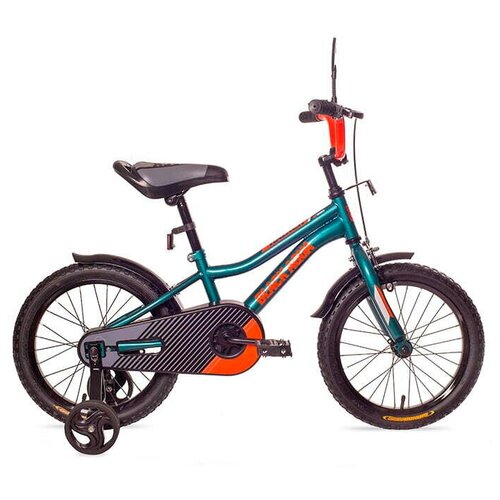 Велосипед BLACK AQUA Rainer 16 морская волна 655000₽