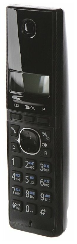 Радиотелефон Panasonic KX-TG1711RUB