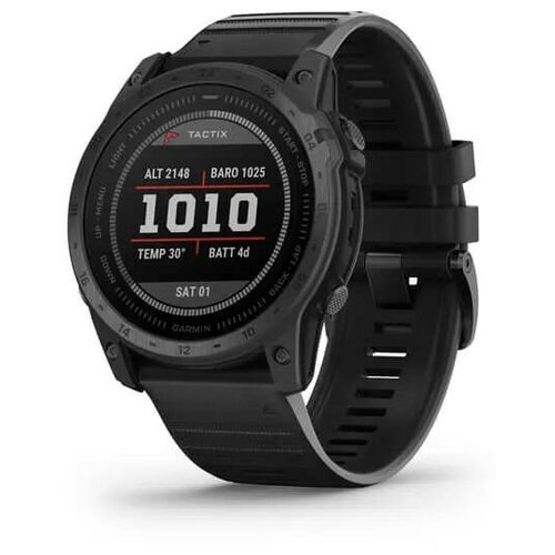 Умные часы Garmin Tactix 7 EMEA (010-02704-01)