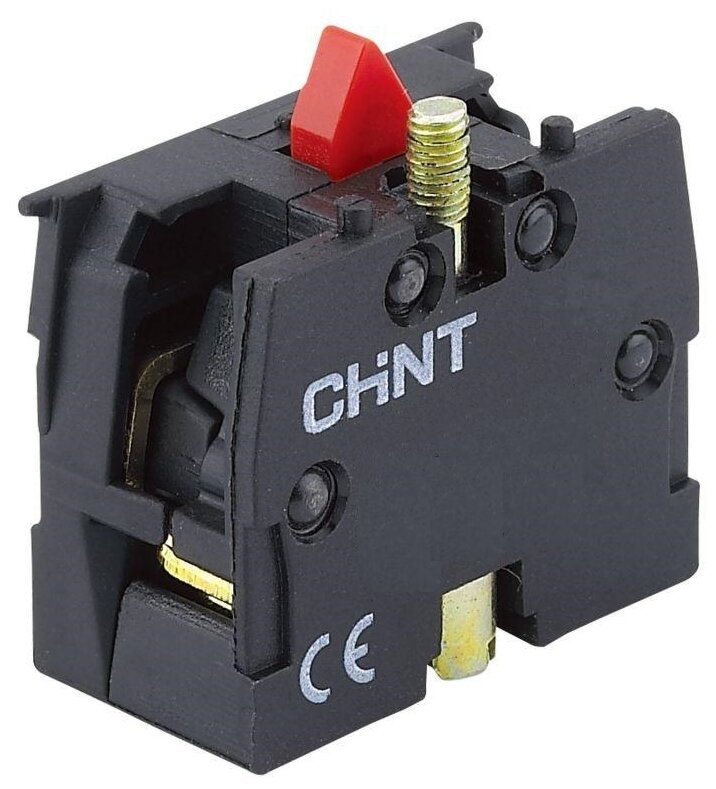 Блок контактный 1НЗ для NP8 (R) CHINT 669999