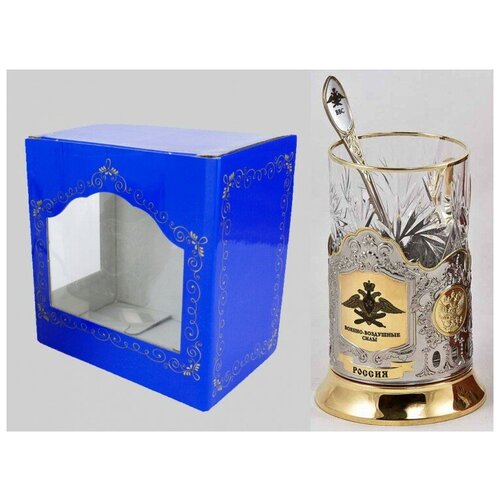 Набор для чая подстаканник 