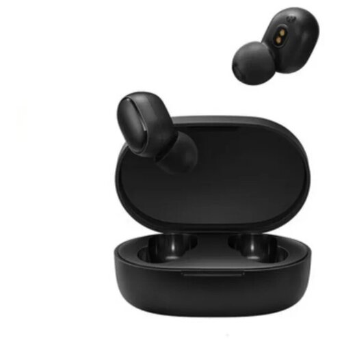 Беспроводные наушники Xiaomi Redmi AirDots 2S черный 149400₽