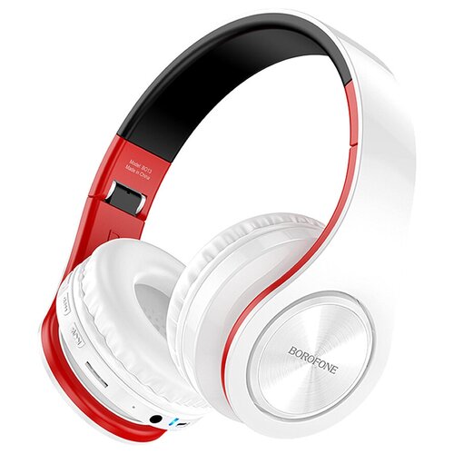 Наушники Borofone BO13 Joyness White 6931474754226 94200₽
