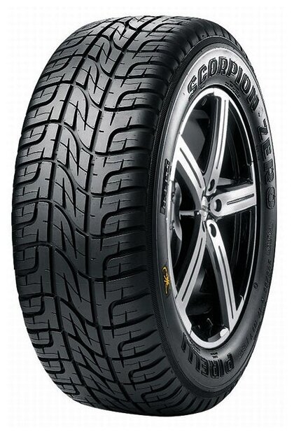 Летняя шина Pirelli Scorpion Zero 295/30 R22 103W XL