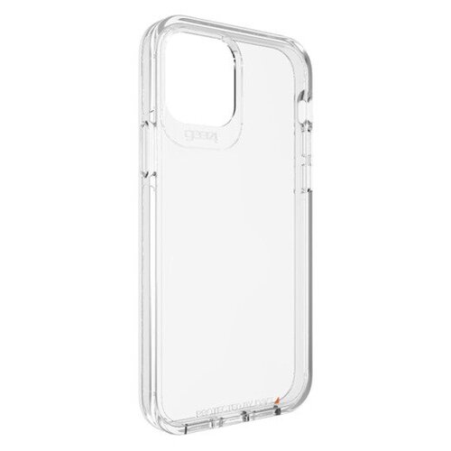 Силиконовая Накладка D3O Mophie Cristal Palace для iPhone 12/12 pro 6.1, clear