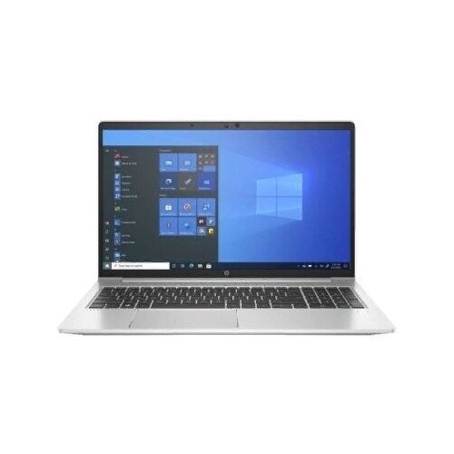 Ноутбук HP ProBook 450 G8 Intel Core i5 8 ГБ ОЗУ 256 ГБ SSD серебристый 12608400₽