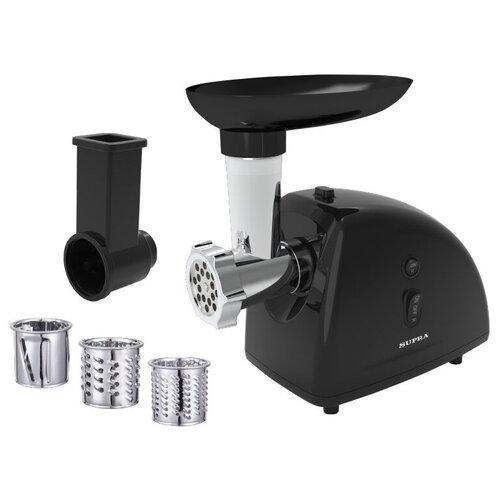 Мясорубки SUPRA MGS-1806T 614800₽