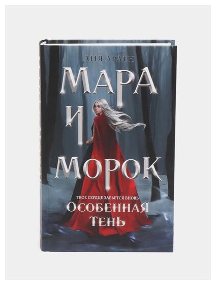 Мара и Морок. Особенная Тень (Лия Арден) - фото №20