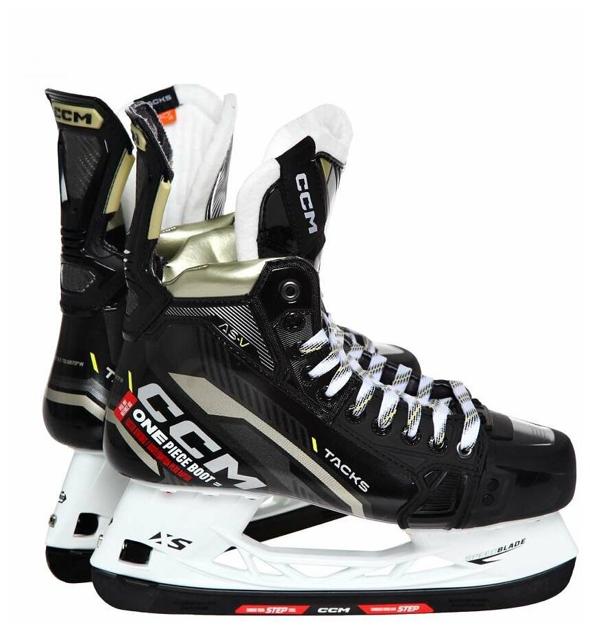  CCM ( ) Super Tacks AS-V SR REGULAR (9.5)