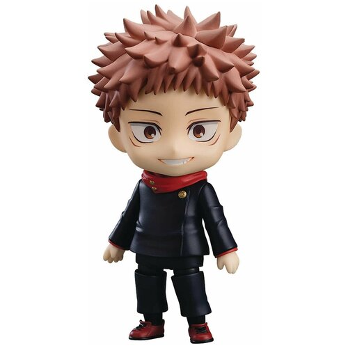 фото Фигурка nendoroid jujutsu kaisen yuji itadori (2nd-order) 4580590123595 good smile company