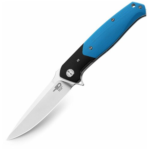 Нож Bestech BG03D Swordfish Black Blue