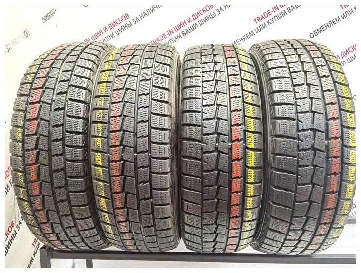 Dunlop Winter Maxx WM01 R15 185/65