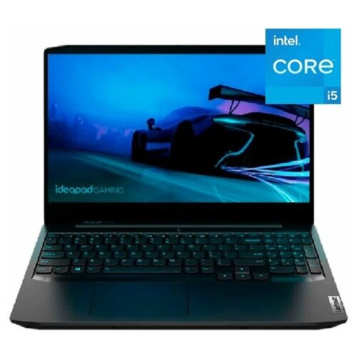 Ноутбук Lenovo IdeaPad Gaming 3 15IHU6 I585SGN 82K1015LRK 8049300₽
