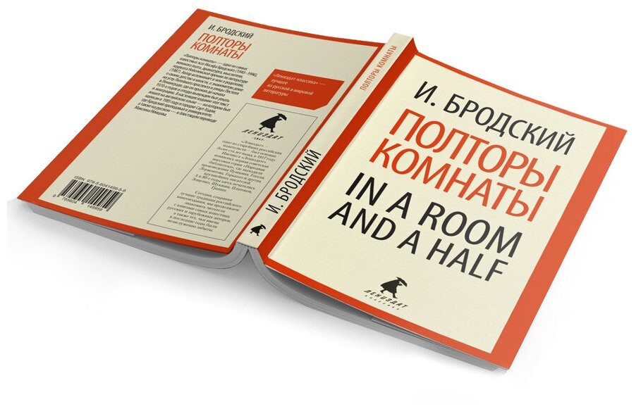 Полторы комнаты. In a Room and a Half - фото №2