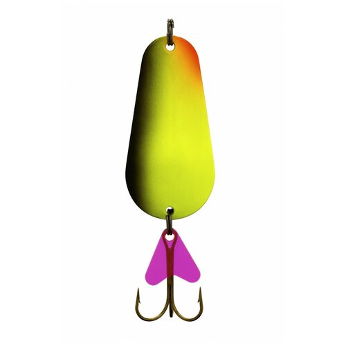 фото Блесна condor колеблющаяся shtorling twin 2 размер 55 мм вес 24 гр цвет #16 5 шт