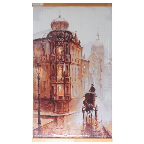 Обогреватель инфракрасный электрический Домашний очаг Старая Прага 500 Вт 239000₽