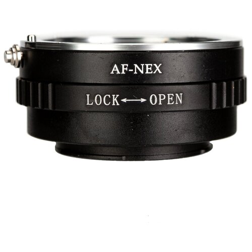переходное кольцо flama fl nex 43 для объективов olympus 4 3 под байонет sony nex Переходное кольцо PWR с байонета Sony Alpha на Sony NEX