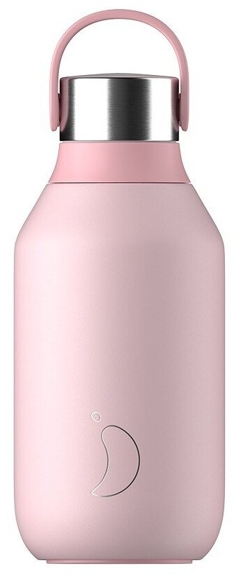 Термос Series 2, 350 мл, розовый - фотография № 1