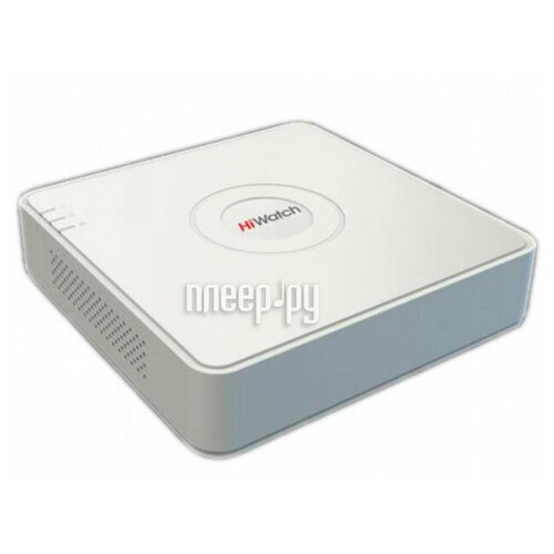 Видеорегистратор HiWatch DS-H216QA(B) видеорегистратор hikvision hiwatch ds h216qa